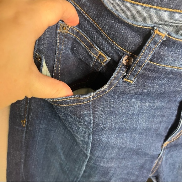 Gap True Skinny Ankle Denim Jeans - Picture 5 of 8